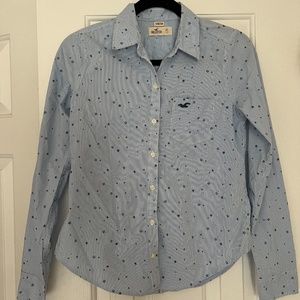 Hollister blouse